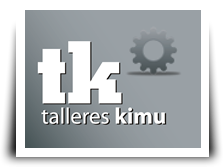 talleres kimu logotipo